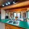 Swinging Bridge House