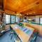 Swinging Bridge House