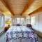 Swinging Bridge House