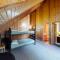 Swinging Bridge House