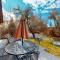 Swinging Bridge House