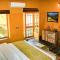 Prakriti Aalay - Riverside Mountain View Boutique Eco Resort - Dharamsala