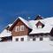 Mezi Kopci - Mid Hills House - Dům s výhledem na sjezdovky - Vítkovice
