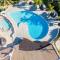 Beach Praia - Sleep 5 - Pool - Free wi-fi - Air Con