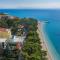 Private seaside Morska Villa with pool in Baška Voda, Dalmatia, Croatia