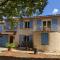Bastide provençale avec piscine