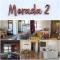 Casas Rurales Maribel - Complejo Moradas del Cerro 2 - Suites con Jacuzzi en Alcalá del Júcar