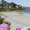 Holiday villa on the Rosa Granite Coast