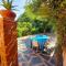 BLUE SUITE GARDEN FLAT in SANTA MARGHERITA