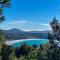 Vue mer panoramique et piscine - Bandol
