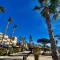 Superbe appartement Vue Mer et Piscine - 邦多勒