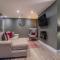 Gillygate Boutique Apartment- Stunning City Centre 1 Bedroom Apartment