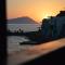 Sunset Klima Boathouse