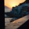 Sunset Klima Boathouse