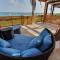 Breathtaking Luxury & Spacious FAMILY 2-Bed 1st Row Seaview at Stella SeaView Sokhna