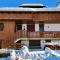 Beautiful design 3 bedroom apartment in Cortina