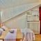 Beautiful design 3 bedroom apartment in Cortina