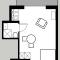 Furnished studio with garden Seefeld close to lake