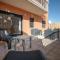 Apartamento en Sabiñánigo con amplia y soleada terraza