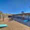 Charming Phoenix Home with Patio about 3 Miles to Dtwn! - فينكس
