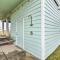 Breezy Galveston House with 2 Decks and Ocean Views! - 加尔维斯敦