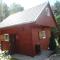 Chalet near Baltic Sea and Wolinski Park