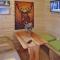 Chalet near Baltic Sea and Wolinski Park