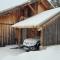 Chalet By Sophie Superdevoluy avec piscine