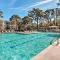 Half-Mi to Beach Hilton Head Condo with Lagoon View - جزيرة هيلتون هيد