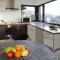 Bright apartment with garden - Meßstetten