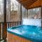 Cedar Forest-Theater, Game Room, HotTub - 赛维尔维尔