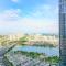 Central Apartments - Vinhomes Central Park, Landmark 81 Area & Ice Skating Rink