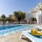 Sunny Kolympia Villa with Private Pool - 科林比亚