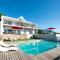 Camps Bay Loft with Stunning Mountain and Ocean Views