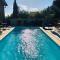 Winemaker’s House with pool near the sea - Saint-Geniès-de-Fontedit