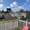 Mollys Retreat pet friendly three bed caravan with small garden Newquay Bay Resort Quieter area of park Mollys Retreat pet friendly three bed caravan with small garden Newquay Bay Resort Quieter area of park