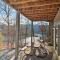 Caryville Home with Private Dock and Norris Lake Views - Caryville
