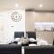 Virexxa Bedford Centre - Deluxe Suite - 2Bed Flat with Free Parking & Gym - بيدفورد