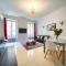 Lusso 5 beds Central Apartment