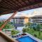 Apartamento Cupe Beach Living - Porto De Galinhas