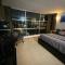 2 Rooms, 1 King Size bed, 64" Smart HDTV