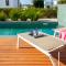 Villa Beach Heaven(Laurus 1), walking distance to the beach