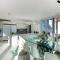 Villa Sitges Bianca Amaizing View Design 10 min walk from beaches