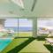 Villa Sitges Bianca Amaizing View Design 10 min walk from beaches - Sitges