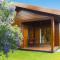 Bungalow São Miguel near Vila Franca Beach