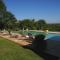 un lit en provence