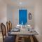 SaffronStays Kairos Zeus, Karjat - Greek style pool villa near Camp Max