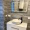 4 rooms apartment with a view of the Dnieper River