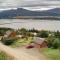 Björkin – Cozy Cabin with excellent view - آكيورِيْري