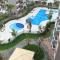 CARAGUA SOL E MAR, Piscina E lazer completo